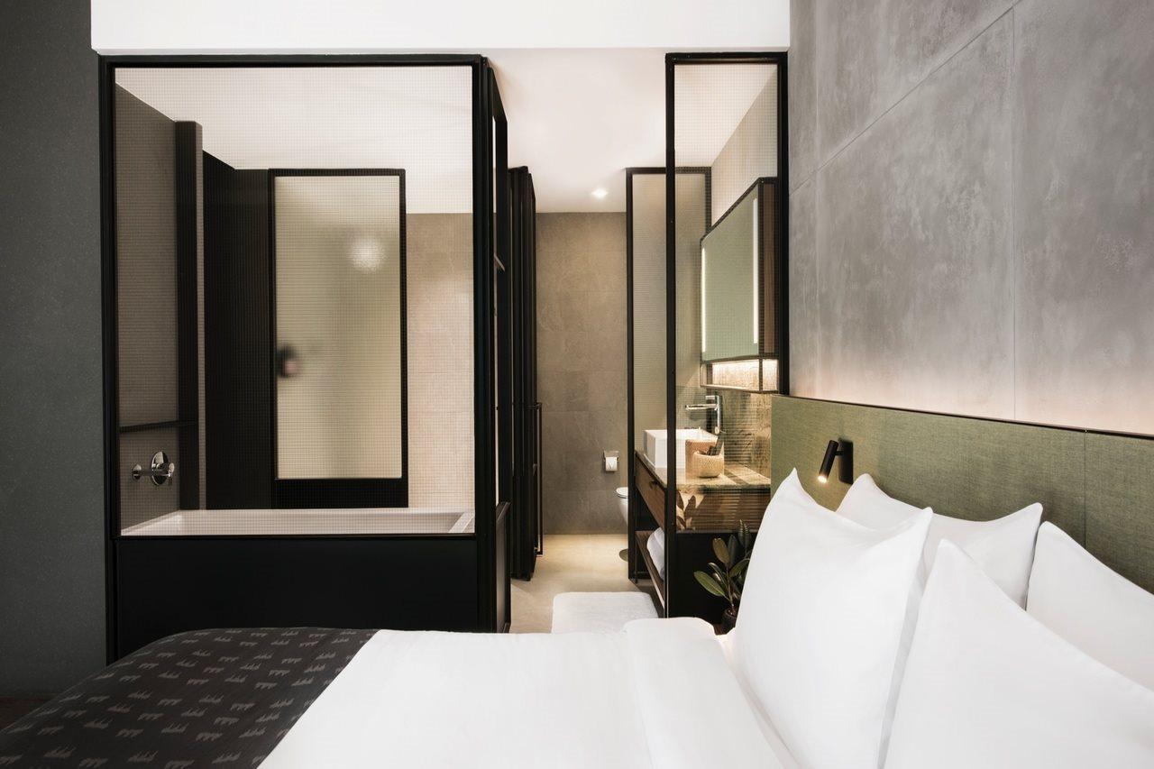 Hotel The Warehouse Singapur