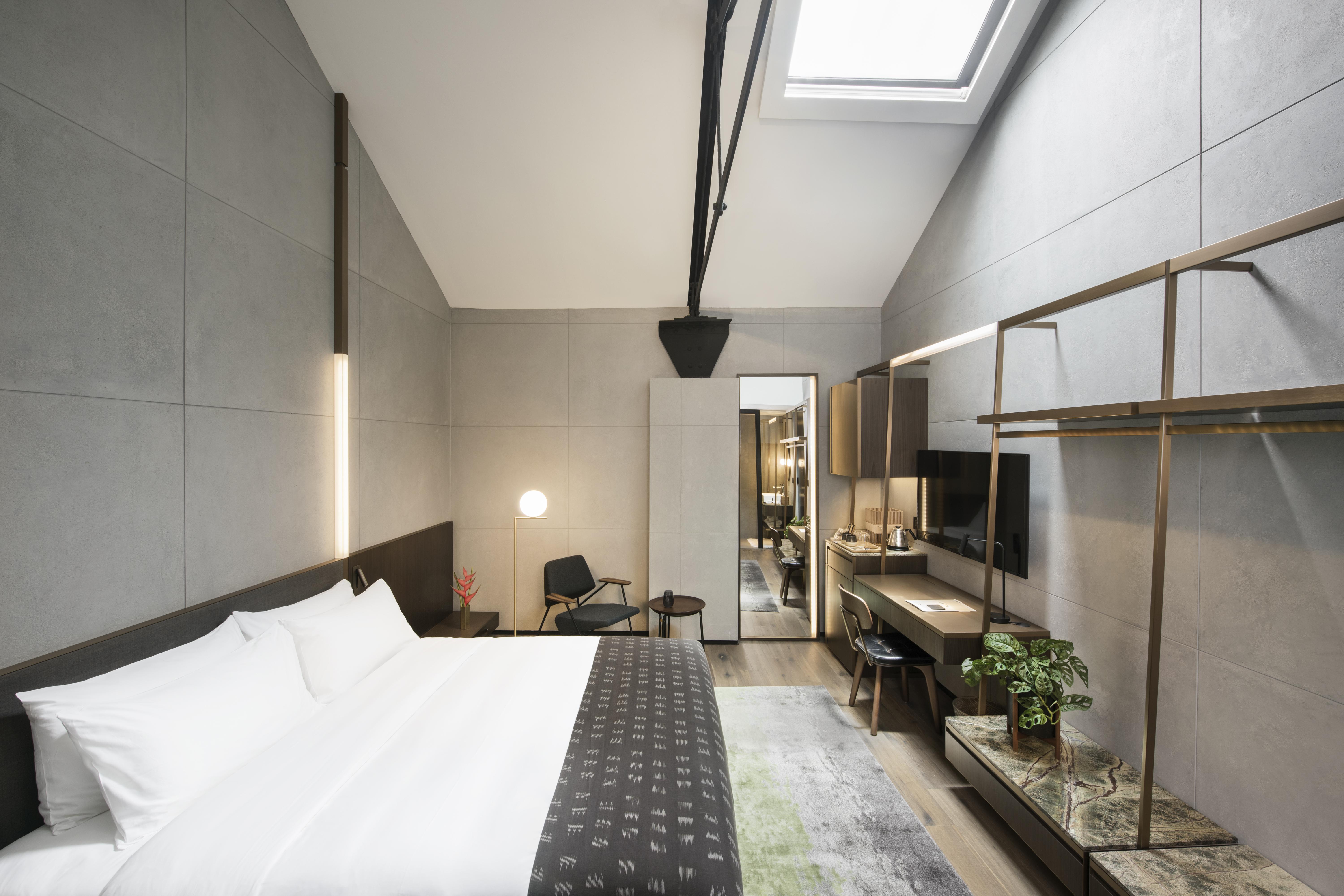 Hotel The Warehouse Singapur