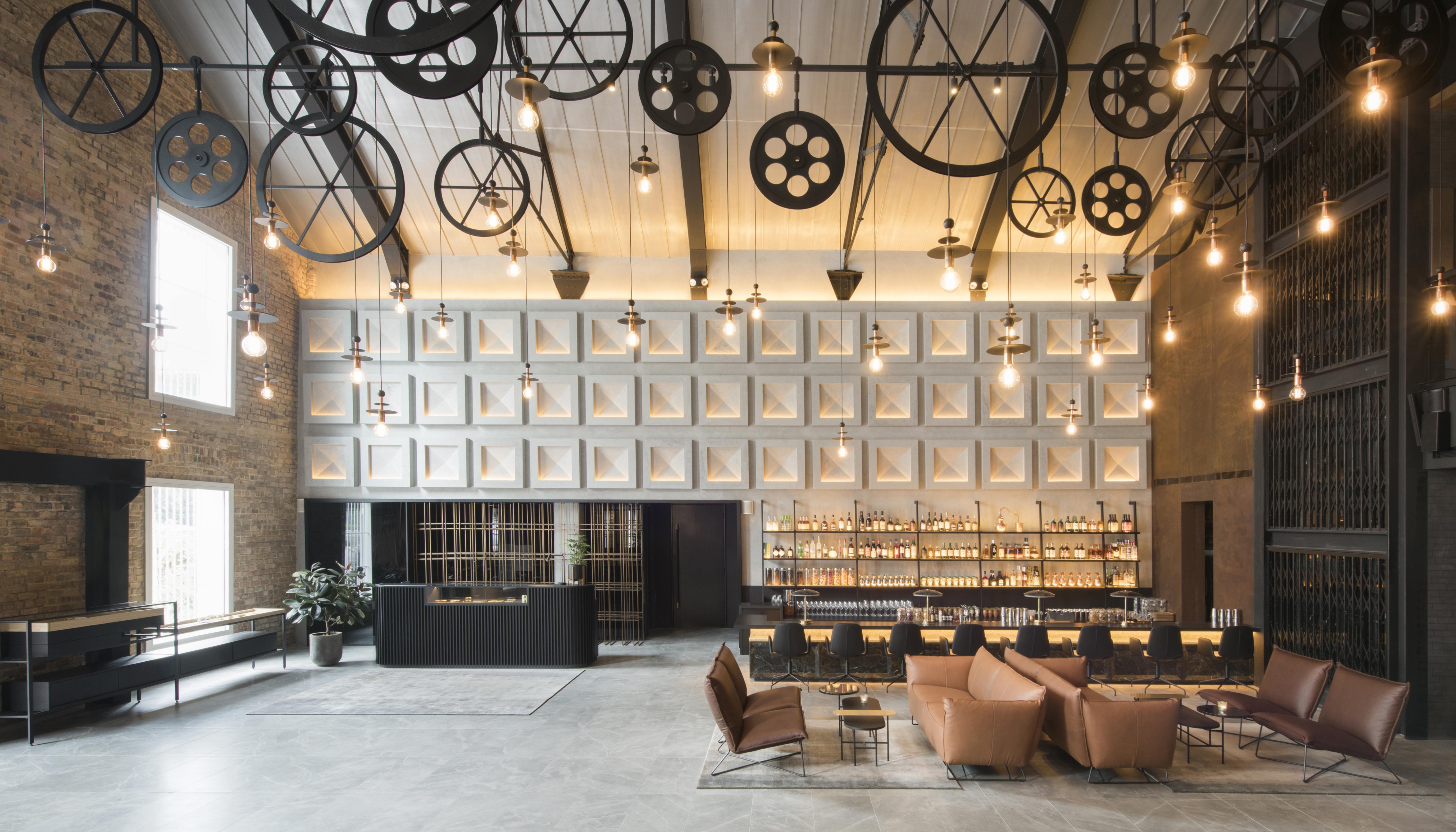 The Warehouse Hotel Singapur