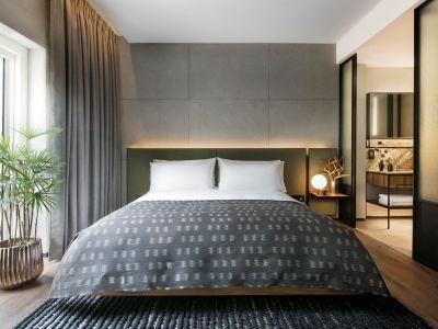 The Warehouse Hotel Singapur
