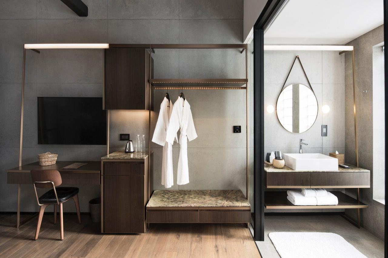 Hotel The Warehouse Singapura