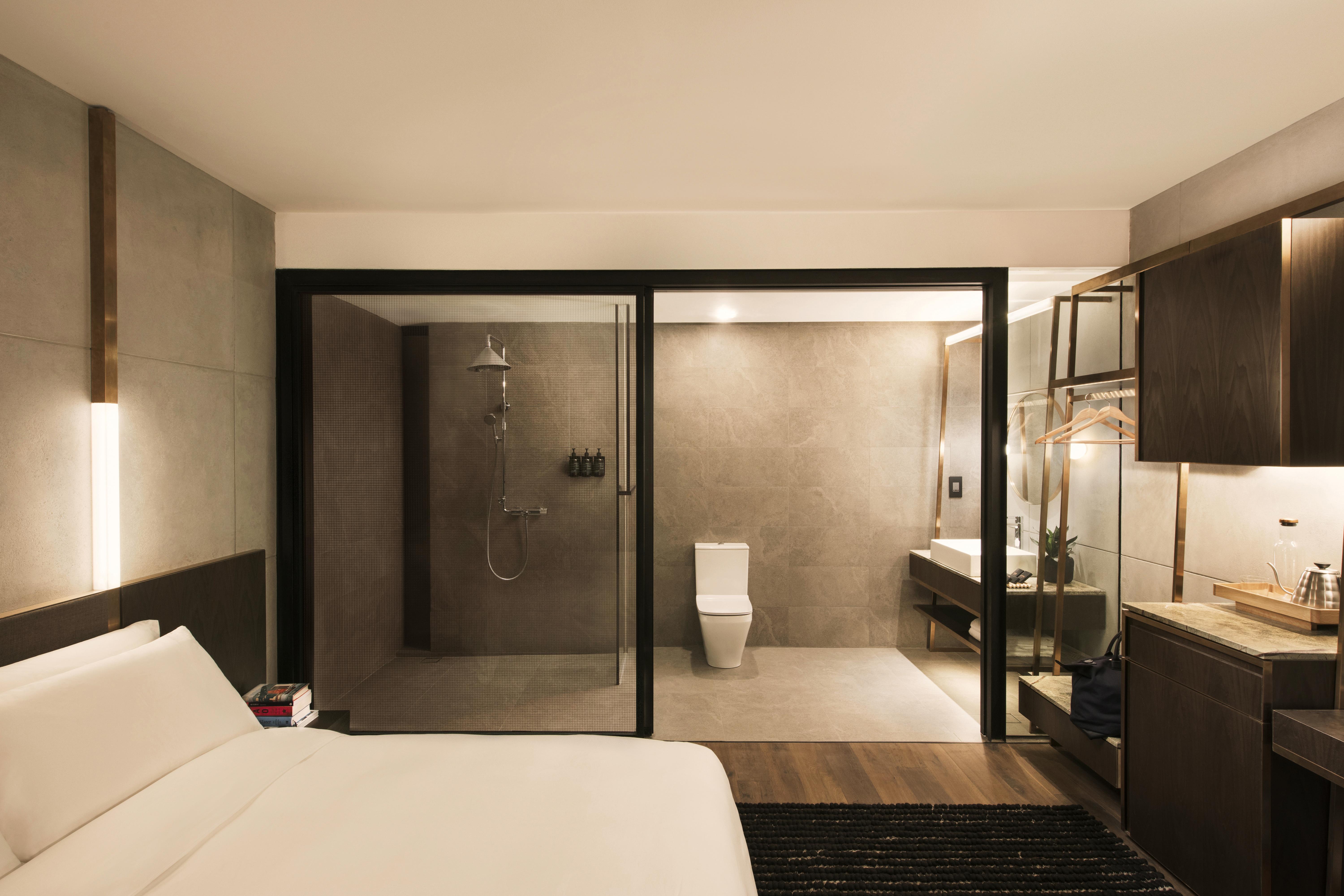 The Warehouse Hotel Singapura