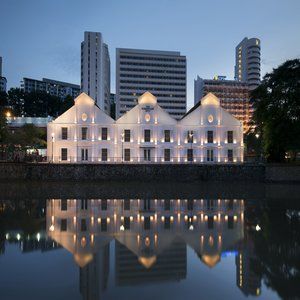 The Warehouse 4* Singapura